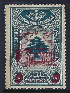 Lebanon RA4 VFU Z6173