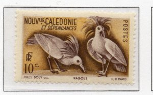 New Caledonia 1948 Early Issue Fine Mint Hinged 10c. NW-255307