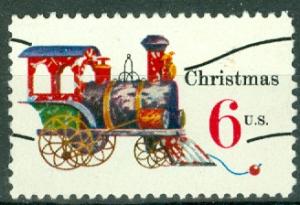 USA - Scott 1415 w/ Precancel