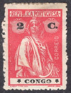 PORTUGUESE CONGO SCOTT 103