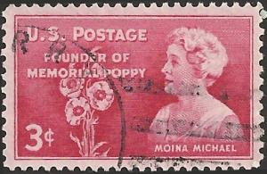 # 977 USED MOINA MICHAEL