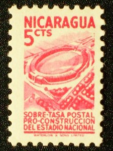 Nicaragua Scott #RA61 mnh