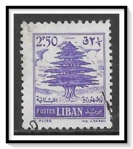 Lebanon #306 Cedar Used