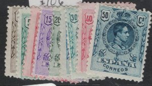 Spain SC 297-308 MOG (5fuh)