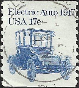 # 1906 USED ELECTRIC AUTO