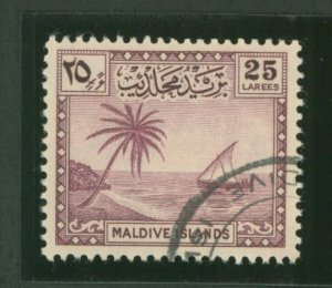 Maldive Islands #26  Single