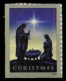 PCBstamps  US #5144 {47c}Christmas-Nativity, MNH, (27)