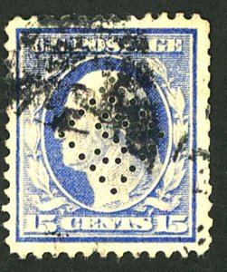 U.S. #382 USED