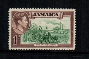 Jamaica  125  MH cat $ 10.00