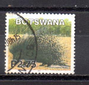 Botswana 752 used (A)