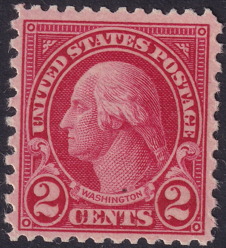 #579 Mint NH, F-VF (CV $140 - ID46566) - Joseph Luft