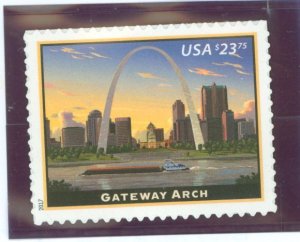 United States #5157  Single