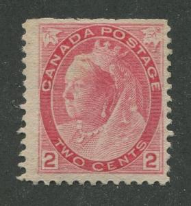 CANADA #77bs MINT BOOKLET SINGLE