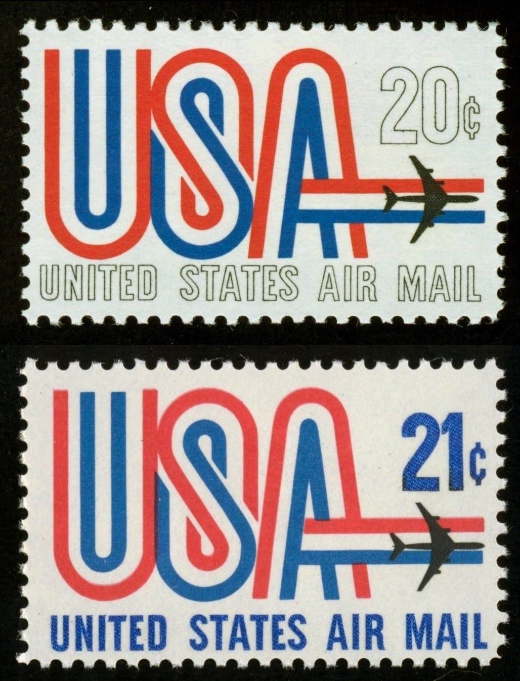 u s airmail