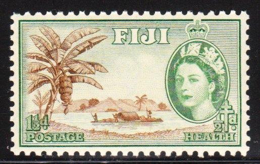 Fiji - Scott # B3 - FVF MNH