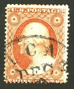 U.S. #26 USED