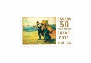 1969 Canada - MNH Scott #492 *