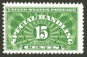 U.S. #QE2 MINT OG NH