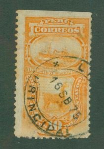 PERU J3 USED BIN$ 0.50