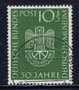 Germany B331 Used 1953 Issue 