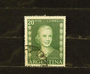 14000   ARGENTINA   # 617   Used                        CV$ 8.50