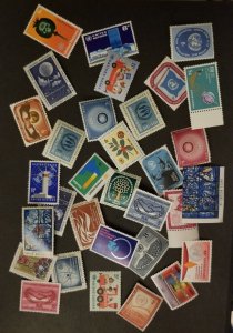 UN UNITED NATIONS Mint Stamp Lot MNH Unused  Unposted T5014