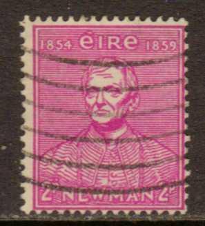 Ireland   #153  Used  (1954) 