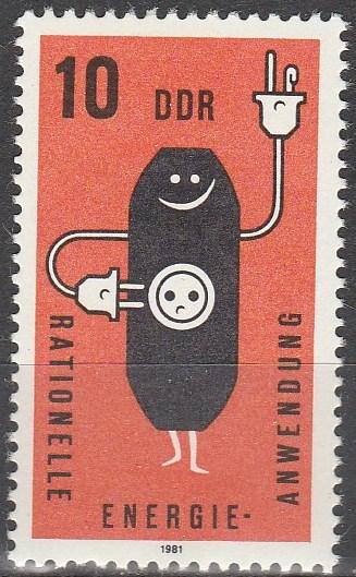 DDR #2178 MNH F-VF (V4118)