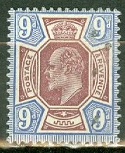 IT: Great Britain 136 mint CV $100