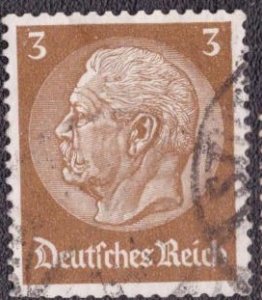 Germany 401 1933 Used