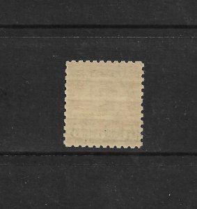 US Stamps: #586; 5c 1923 Perf 10 Definitive (Theodore Roosevelt); MNH
