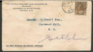 1922 Admiral Cover