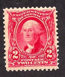 301 Mint,OG,NH... SCV $37.50