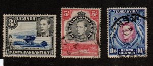 British East Africa 82-4 Used