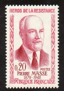 France  Scott 960  Mint Lightly hinged