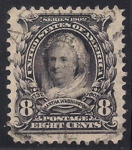 306 Used VF light canc