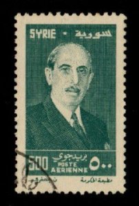 Syria #C211 used