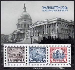 United States - Scott 4075 - Mint-Never-Hinged - Souvenir Sheet