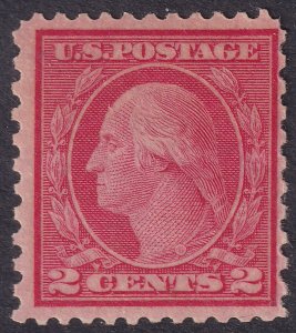 #540 Mint NH, Fine+ (CV $27.5 - ID47872) - Joseph Luft