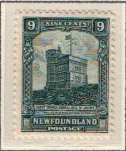 Newfoundland 152 - Unused, Hinged