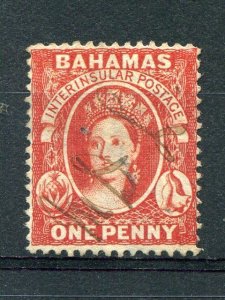 Bahamas  #11  Used  F-VF  - Lakeshore Philatelics