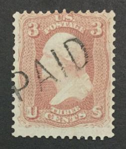 MOMEN: US #65 USED #27551