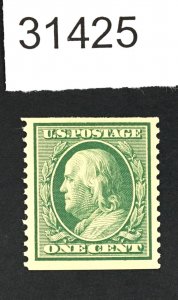 MOMEN: US STAMPS # 352 MINT OG NH LOT #31425