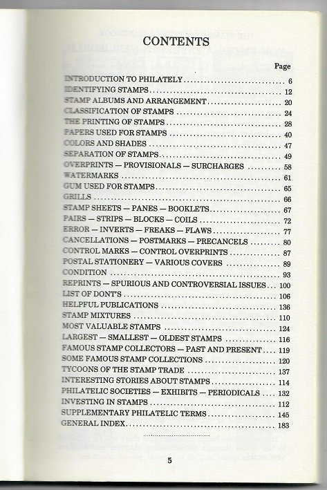 Hygrade Stamp Collecting Handbook