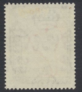 British Guiana SG 310b  perf 13 x 14 MVLH Sc# 232 see scans &  details 