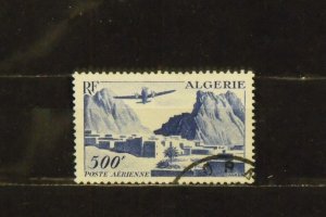 13941   ALGERIA   # C11   Used                      CV$ 20.00