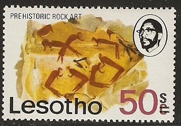 Lesotho  mh  sc #  309