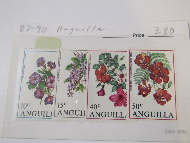 anguilla 87-90