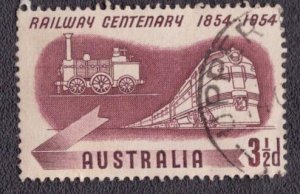 Australia  - 275 1954 Used