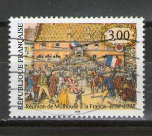 France 2634 used